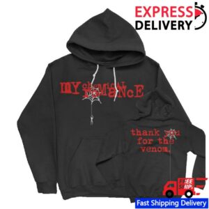 kenny My Chemical Romance Merch Shop Store Tyftv Spiderweb Hoodie kenny My Chemical Romance Merch Shop Store Tyftv Spiderweb Hoodie