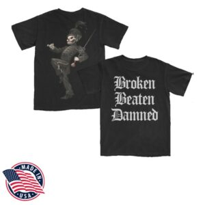 kenny My Chemical Romance Merch Store Broken Beaten Damned Shirtss kenny My Chemical Romance Merch Store Broken Beaten Damned Shirtss