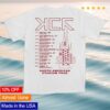 kenny My Chemical Romance Merch Store Draag Dateback Shirts