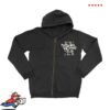 kenny My Chemical Romance Merch Store The Black Parade Tour Zip Hoodie