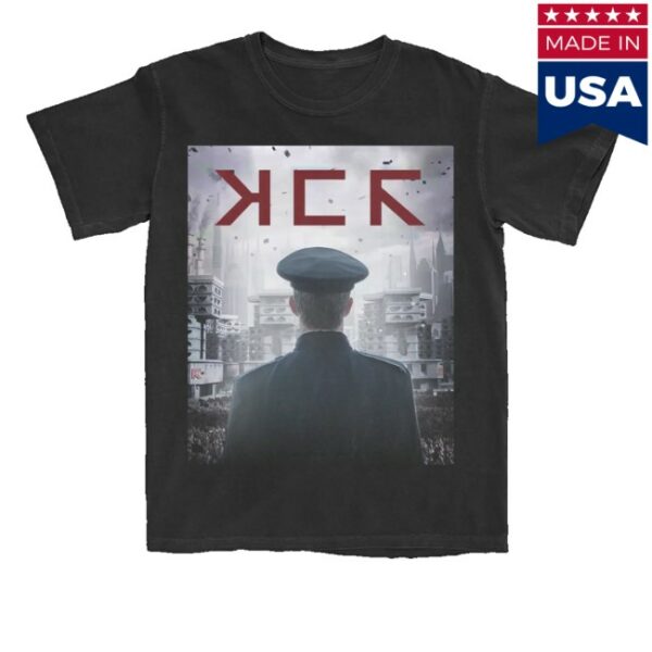 kenny My Chemical Romance Merch Store The Dictator Tour Shirts