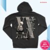 kenny My Chemical Romance Merch The Black Parade Tour Zip Hoodie0