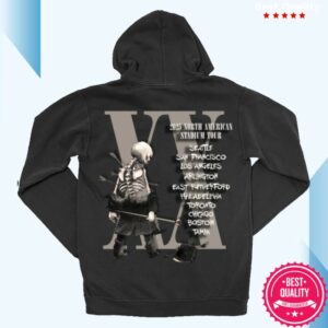 kenny My Chemical Romance Merch The Black Parade Tour Zip Hoodie0 kenny My Chemical Romance Merch The Black Parade Tour Zip Hoodie0