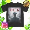kenny My Chemical Romance Merch The Dictator Tour Tee