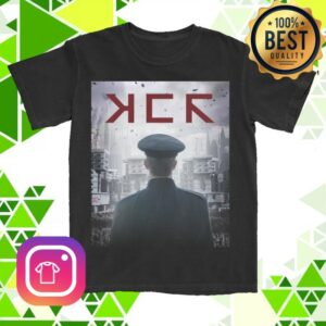 kenny My Chemical Romance Merch The Dictator Tour Tee kenny My Chemical Romance Merch The Dictator Tour Tee