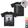 kenny My Chemical Romance Merch The Dictator Tour Tee1