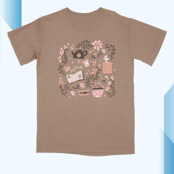 kenny Mythical Merch Shop Store Cozy Mythical Morning Shirt