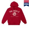 kenny Natalie Jane Merch Store Red Like The Hoodie In His Car