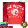 kenny Natalie Jane Merch Store Red Like The Hoodie In His Cars