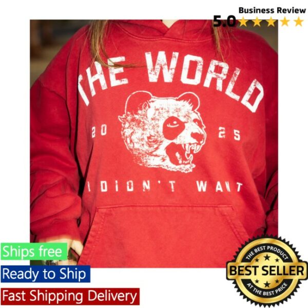 kenny Natalie Jane Merch Store Red Like The Hoodie In His Cars