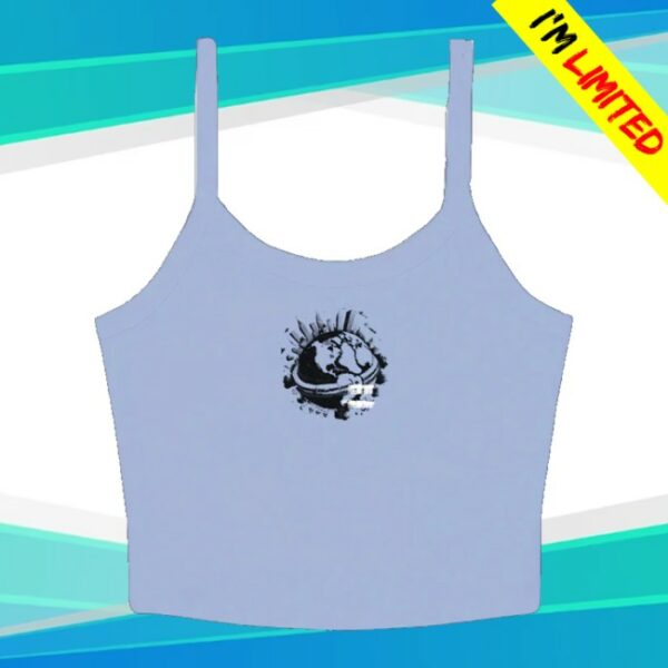 kenny Natalie Jane Merch Store The World I Didn'T Want Baby Tank