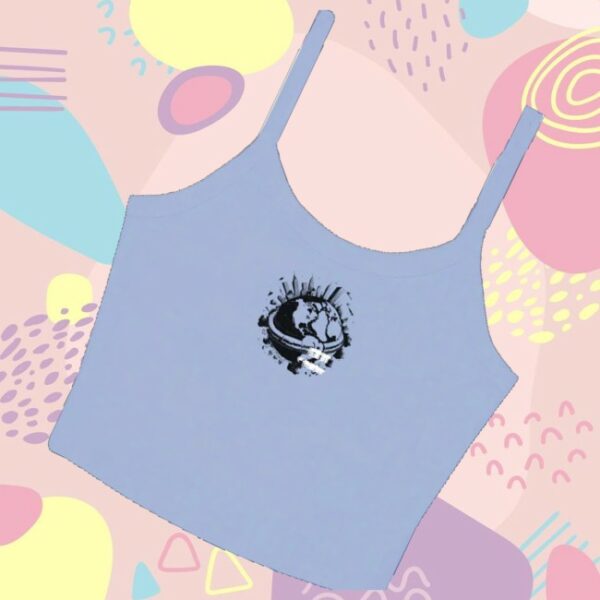 kenny Natalie Jane Merch Store The World I Didn'T Want Baby Tanks