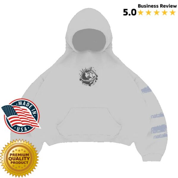 kenny Natalie Jane Merch Store The World I Didn'T Want Hoodie