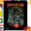 kenny Nekrogoblikon Merch Nekrogoblikon Halloween Horror Slayer Tee Limited Edition Print By Artist Dr Knudson