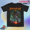 kenny Nekrogoblikon Merch Nekrogoblikon Halloween Horror Slayer Tee Limited Edition Print By Artist Dr Knudson0