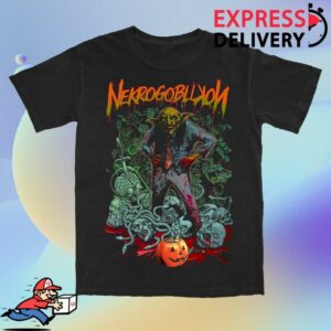 kenny Nekrogoblikon Merch Nekrogoblikon Halloween Horror Slayer Tee Limited Edition Print By Artist Dr Knudson0 kenny Nekrogoblikon Merch Nekrogoblikon Halloween Horror Slayer Tee Limited Edition Print By Artist Dr Knudson0