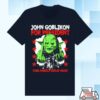 kenny Nekrogoblikon Merch Store F U President Navy Shirt