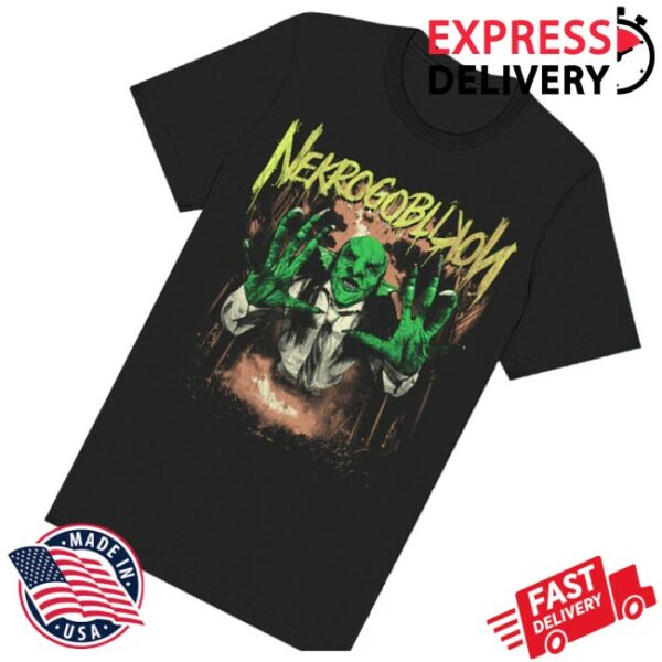 kenny Nekrogoblikon Merch Store Golden John Shirts