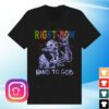 kenny Nekrogoblikon Merch Store Hand To Gob Shirt