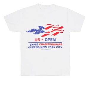 kenny New York Sunshine Store Merch New York Sunshine Us Open Shirt