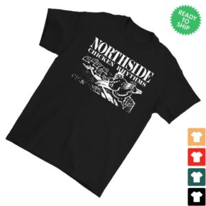 kenny Northside Merch Northside Chicken Rhythms Shirt Black0 kenny Northside Merch Northside Chicken Rhythms Shirt Black0