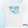 kenny Northside Merch Northside Chicken Rhythms Shirt White