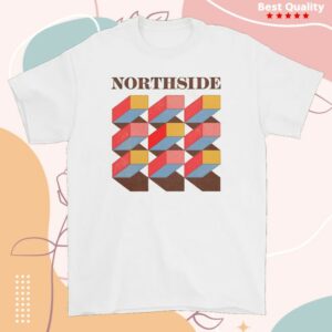 kenny Northside Merch Northside Cuboids Shirt