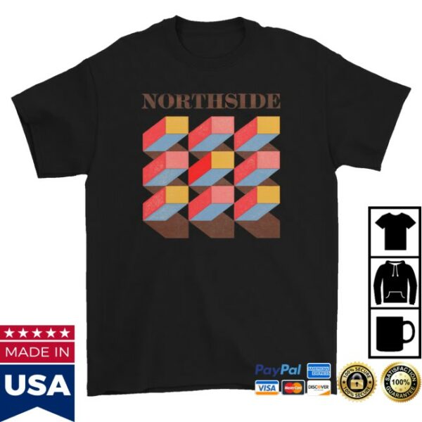 kenny Northside Merch Northside Cuboids Shirt0