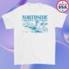 kenny Northside Merch Store Chicken Rhythms Shirt White