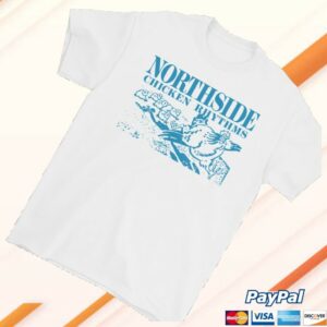 kenny Northside Merch Store Chicken Rhythms Shirt Whites kenny Northside Merch Store Chicken Rhythms Shirt Whites