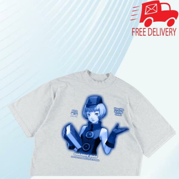 kenny Nothing Gold Clothing Merch Shop Store Elizabeth Exclusive Shirtw