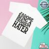 kenny Nss Edicola Merch Fuorimoda Jadore Being A Fashion Hater Shirt White0