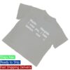 kenny Nss Edicola Merch Fuorimoda Martin Margiela I Miss You Boxy Slim Shirt White1