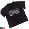 kenny Nss Edicola Merch Shop Store I Didnt Go To The Show Boxy Slim Shirts