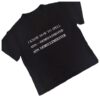 kenny Nss Edicola Merch Shop Store I Know How To Spell Ann Demeulemeester Boxy Slim Shirtas