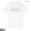 kenny Nts Merch Store James K X Nts White Tee