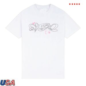 kenny Nts Merch Store James K X Nts White Tee kenny Nts Merch Store James K X Nts White Tee