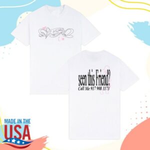 kenny Nts Merch Store James K X Nts White Teess kenny Nts Merch Store James K X Nts White Teess