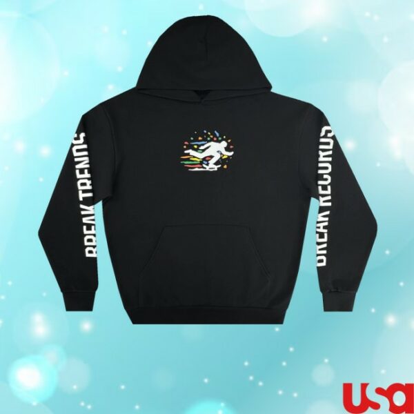 kenny Oakland Roots Sc Merch Store Oakland Roots Sc X Break Free Hoodies