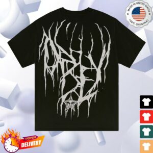 kenny Obey Clothing Merch Store Death Metal Shirt