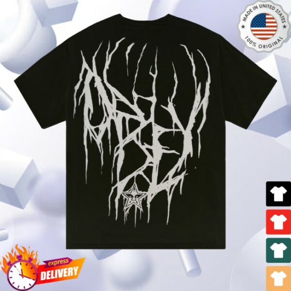 kenny Obey Clothing Merch Store Death Metal Shirt