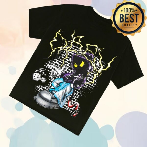 kenny Obey Clothing Merch Store Roll The Dice Shirt
