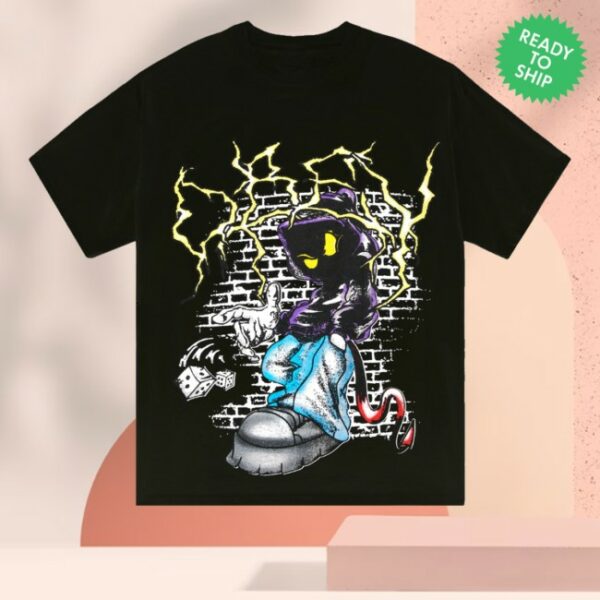 kenny Obey Clothing Merch Store Roll The Dice Shirts
