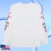 kenny Obey Clothing Merch Store Rose Tribal Long Sleeve Shirts