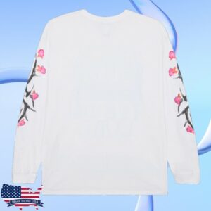 kenny Obey Clothing Merch Store Rose Tribal Long Sleeve Shirts