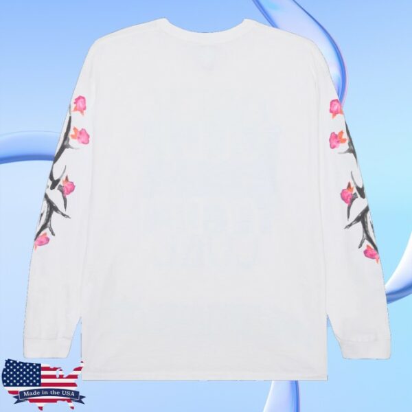 kenny Obey Clothing Merch Store Rose Tribal Long Sleeve Shirts