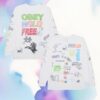 kenny Obey Clothing Merch Store Wild Free Long Sleeve Shirtss