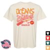 kenny Oceans Calling Festival Merch Fries Lineup Tee0