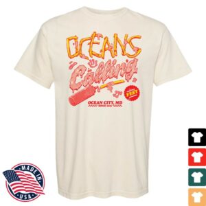 kenny Oceans Calling Festival Merch Fries Lineup Tee0 kenny Oceans Calling Festival Merch Fries Lineup Tee0