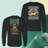 kenny Oceans Calling Festival Merch Rollercoaster Lineup Long Sleeve Tee0
